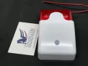 Còi Có Đèn 12VDC